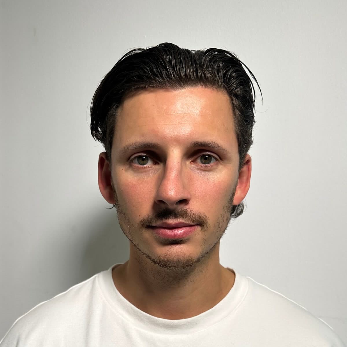 Telefoonfoto van voren